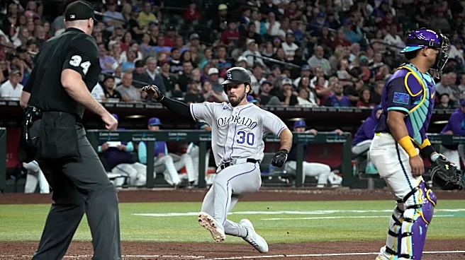 Rockies 3, Diamondbacks 2: Rockies flip the late-game script