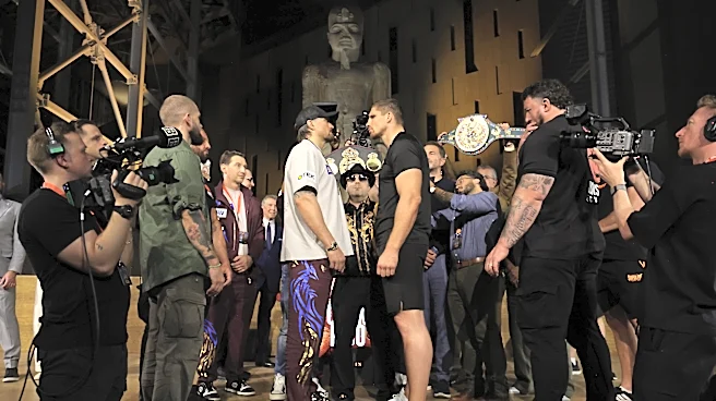 Oleksandr Usyk vs. Rico Verhoeven round-by-round updates