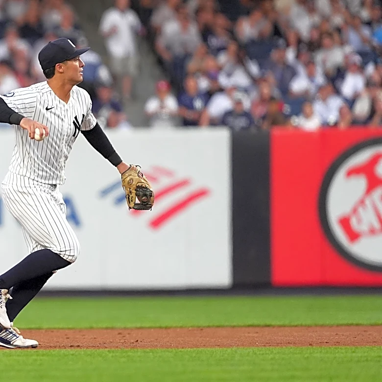 Yankees news: Get ready to learn some second base, Volpe!