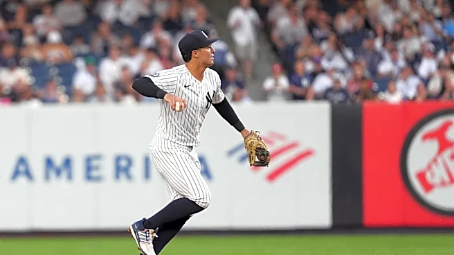 Yankees news: Get ready to learn some second base, Volpe!