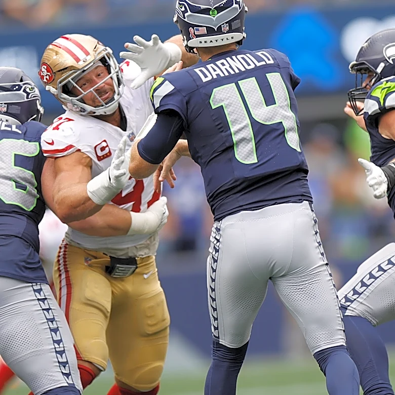 49ers News: It’s still a gorgeous weekend to sign some more linemen