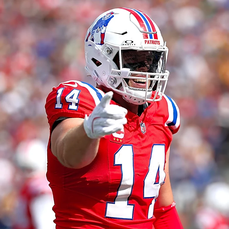 Patriots 2026 scouting report for LB Robert Spillane