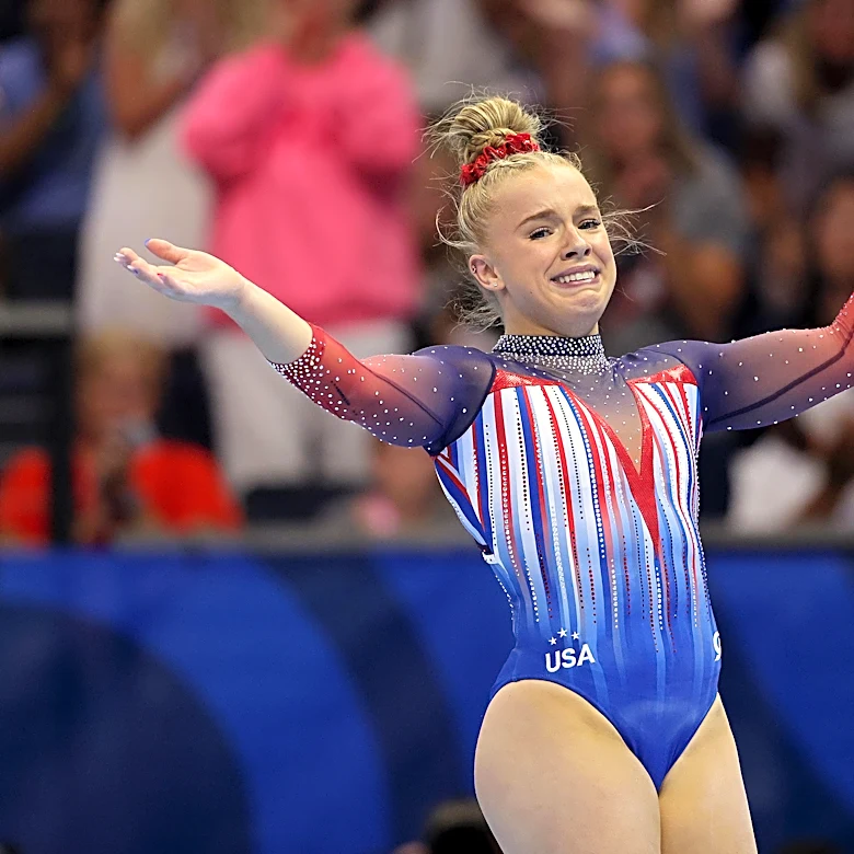 Georgia GymDogs Add Impact Transfer Joscelyn Roberson