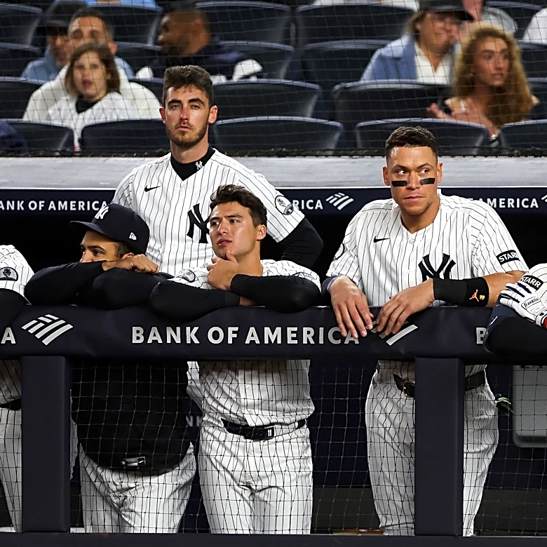 Today on Pinstripe Alley – 5/23/26