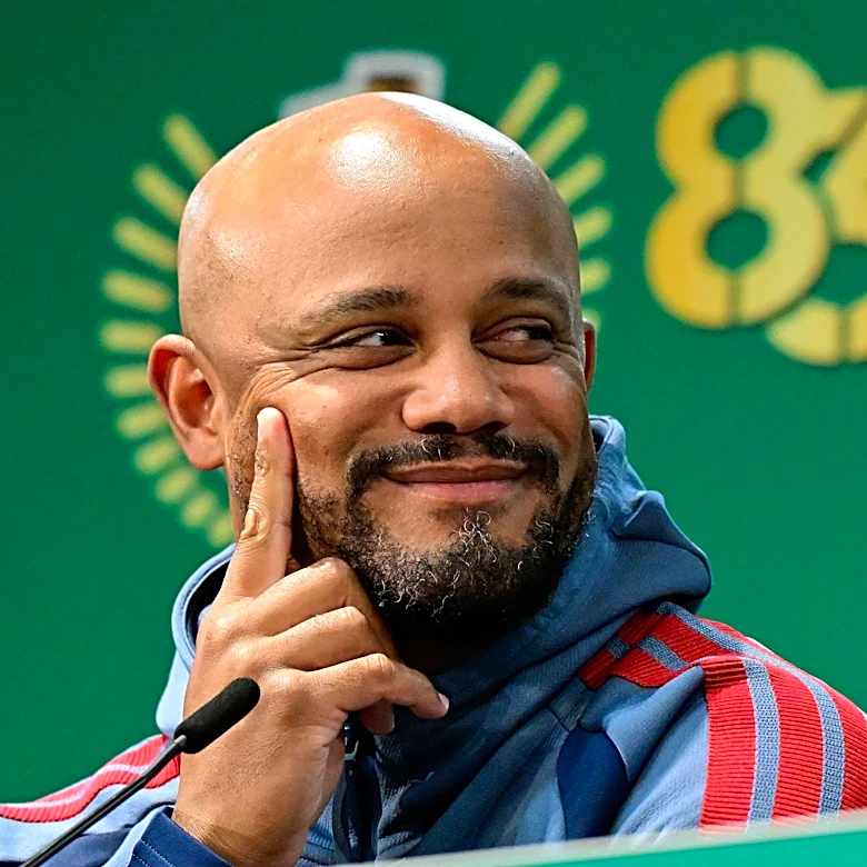 Where does Vincent Kompany now rank on the all-time Bayern Munich manager list and does he need a Champions League to cement his tenure?