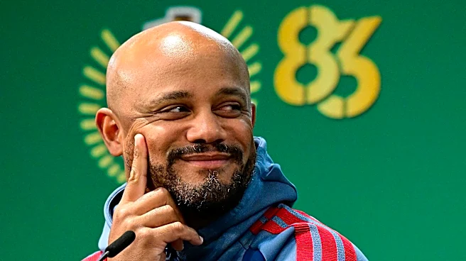 Where does Vincent Kompany now rank on the all-time Bayern Munich manager list and does he need a Champions League to cement his tenure?