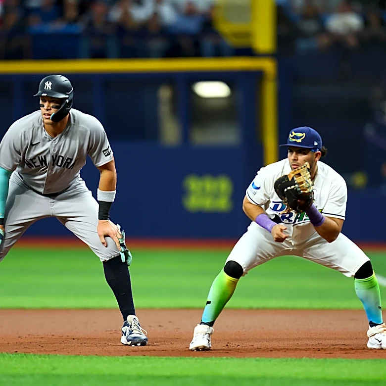 Yankees and Rays take different avenues to success