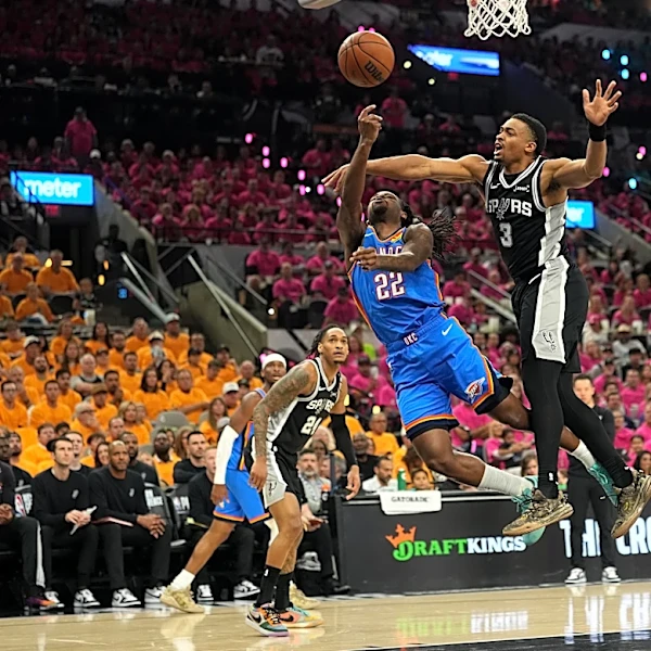 Open Thread: The Spurs bench struggled in Game 3 loss