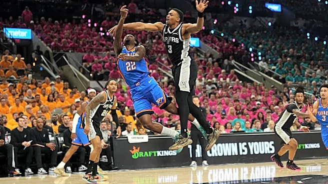Open Thread: The Spurs bench struggled in Game 3 loss