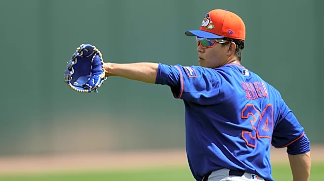 Mets Daily Prospect Report, 5/22/26: Senga makes a rehab start