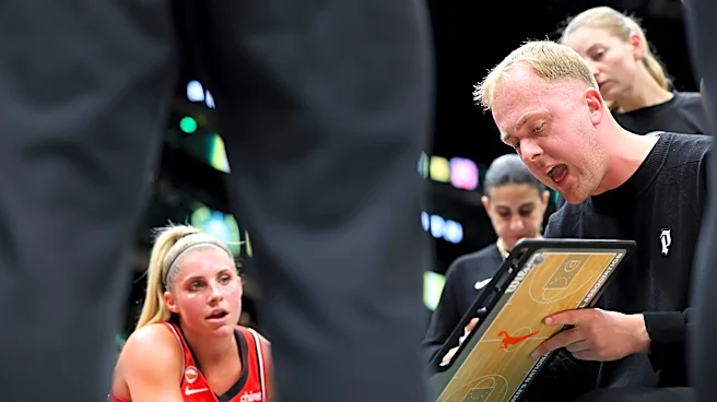 What we’ve learned about the automatic Aces, fiery Fire and new officiating emphases through two weeks of WNBA action