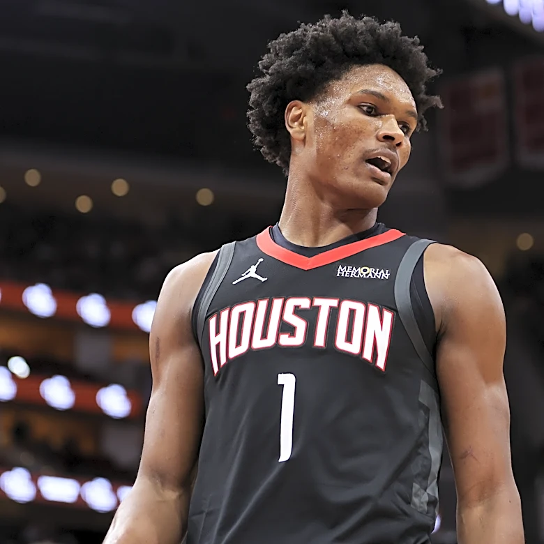 Rockets 2025-26 season in review: Amen Thompson