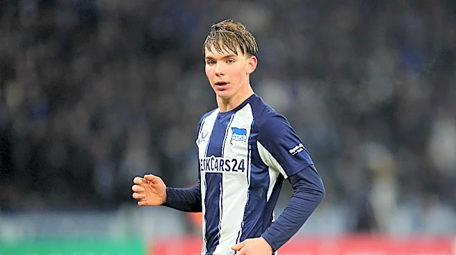 The ball is in Kennet Eichhorn’s court for Bayern Munich move