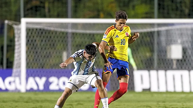 Liverpool Reportedly Sign Highly-Rated Colombian Teenager