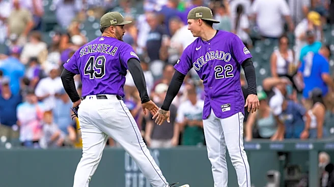 Hoping to sell: An early look at the Rockies’ fastest path to roster churn