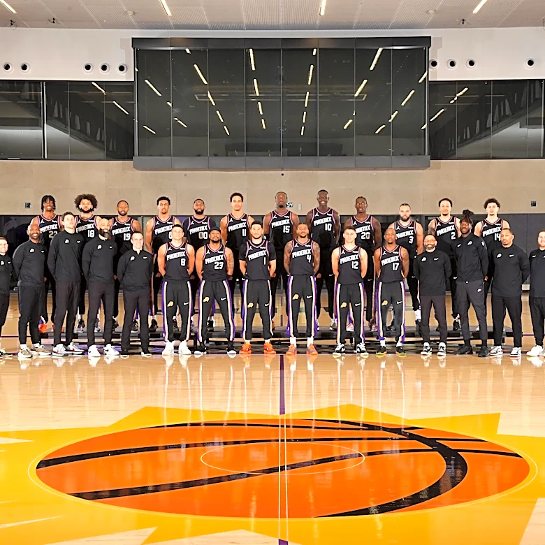 Season in Review: The 2025-26 Phoenix Suns Anthology