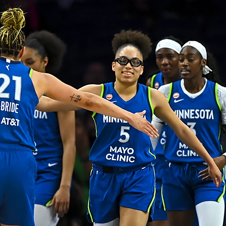WNBA gameday discussion: What to watch in Lynx-Sky, Fire-Tempo and Sparks-Aces
