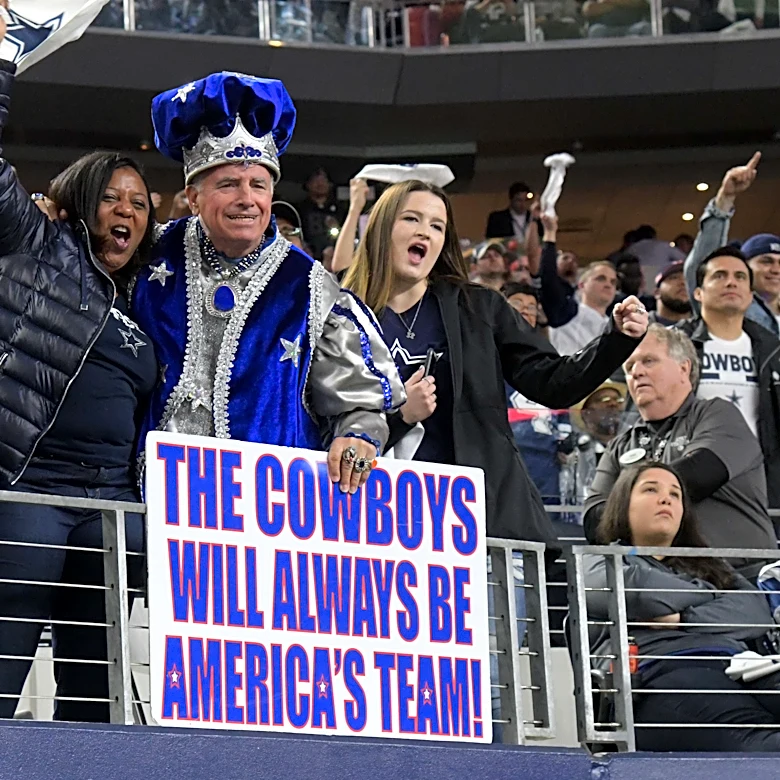 Only six NFL teams don’t have a single former Cowboy on their roster