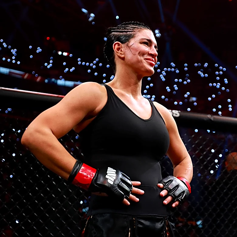 Chael Sonnen picks Gina Carano’s next opponent: ‘That’s the only possible direction’