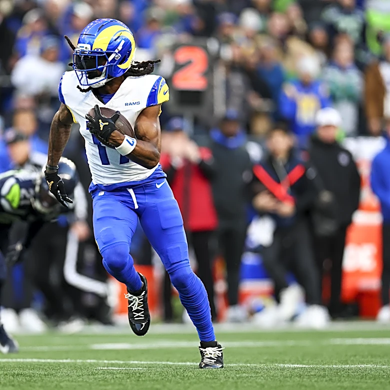 Davante Adams nearing Rams legends in NFL record books