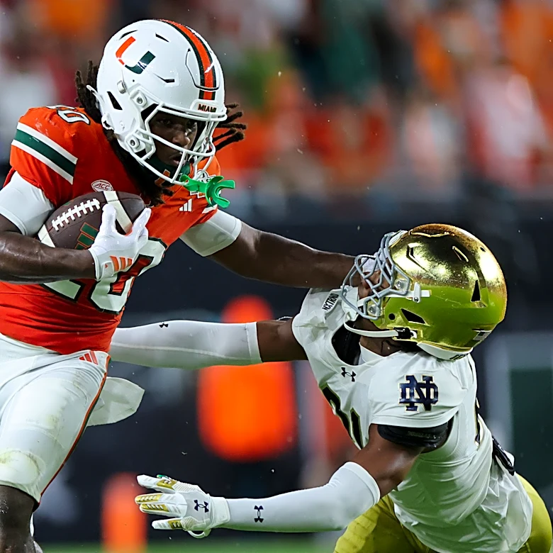 All 22 Review: Miami Offense vs. Notre Dame Fighting Irish (2025)