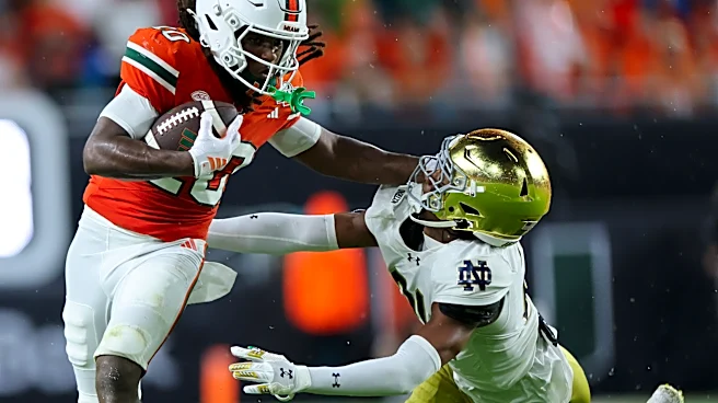 All 22 Review: Miami Offense vs. Notre Dame Fighting Irish (2025)