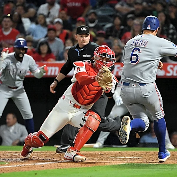 Thoughts on a 9-6 Rangers loss