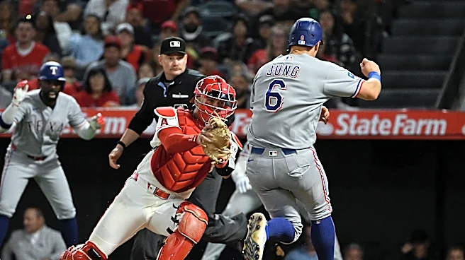 Thoughts on a 9-6 Rangers loss
