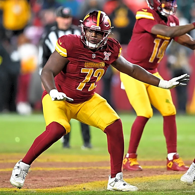 RT Josh Conerly has a chance to cement role as top-tier NFL OT in ‘26 – Daily Slop