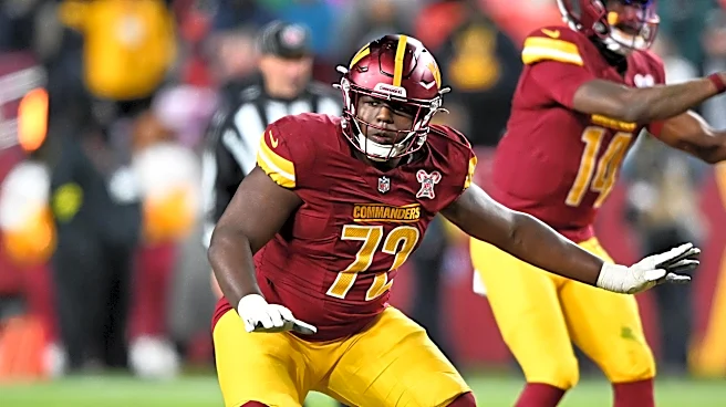 RT Josh Conerly has a chance to cement role as top-tier NFL OT in ‘26 – Daily Slop