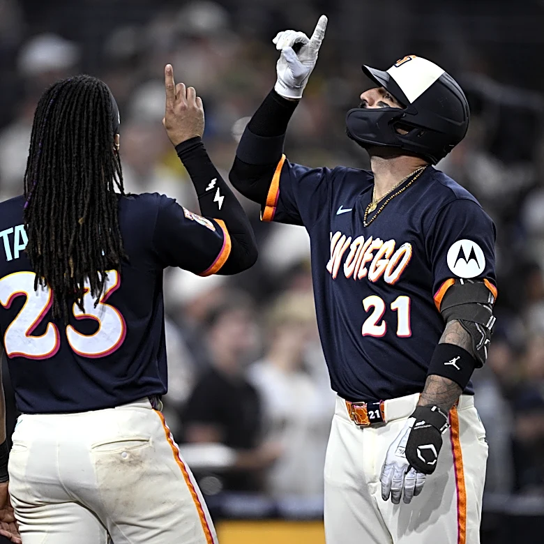 Good Morning San Diego: Padres pull away late to open series against A’s with win
