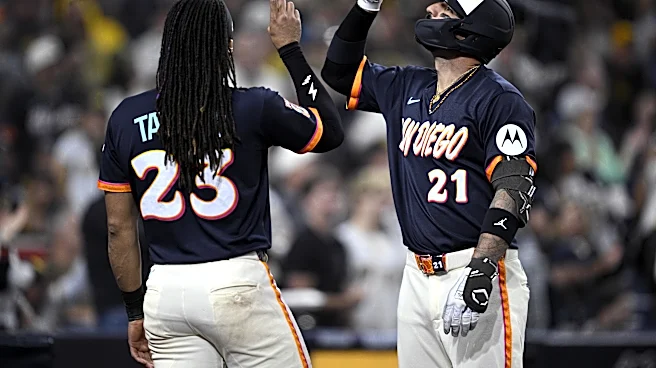Good Morning San Diego: Padres pull away late to open series against A’s with win