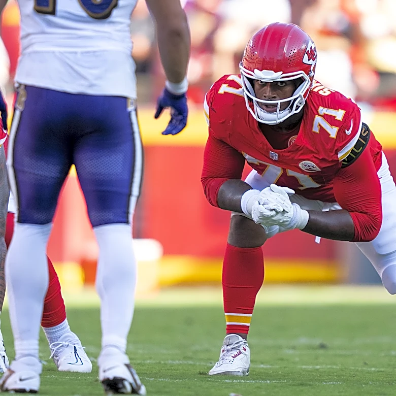 Chiefs News 5/23: Josh Simmons studying NFL veterans this offseason