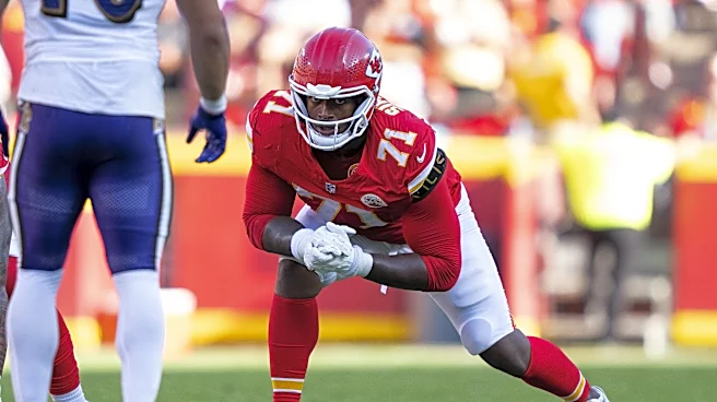 Chiefs News 5/23: Josh Simmons studying NFL veterans this offseason