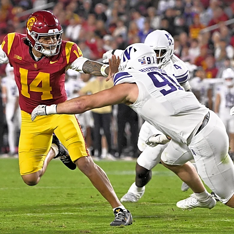 Why the Seahawks made Aidan Hubbard their priority UDFA signing
