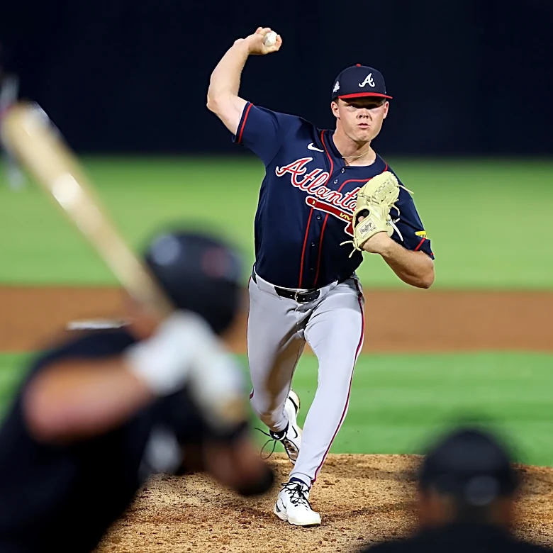 Braves minor league recap: Garrett Baumann strikes out eight for Columbus