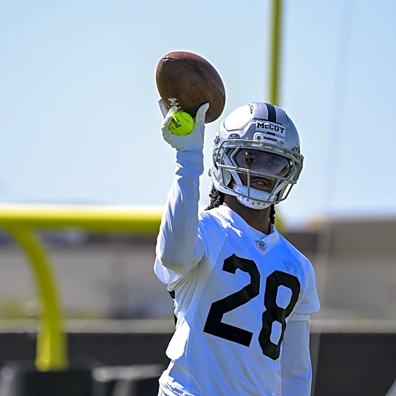 Jermod McCoy’s knee injury likened to former NFL star’s situation coming out of college