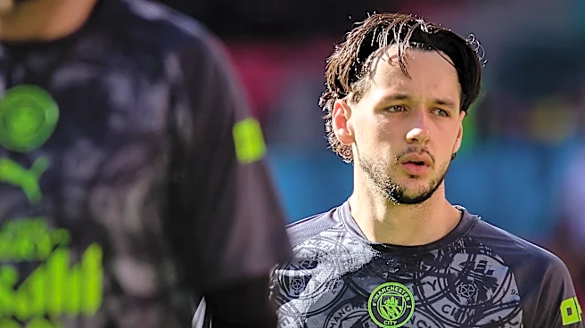 New Report Sheds Light on Newcastle’s Pursuit of Man City’s James Trafford
