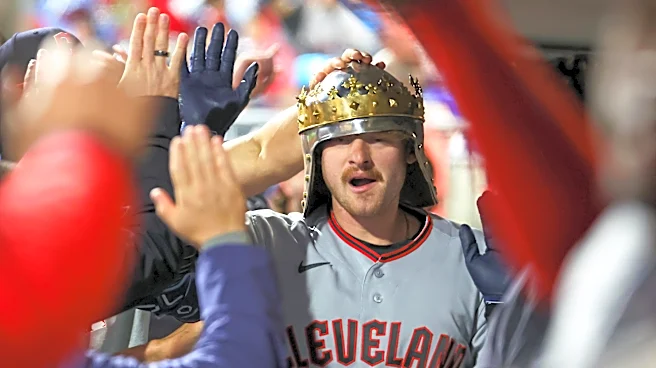 Guardians News and Notes: Seven Straight