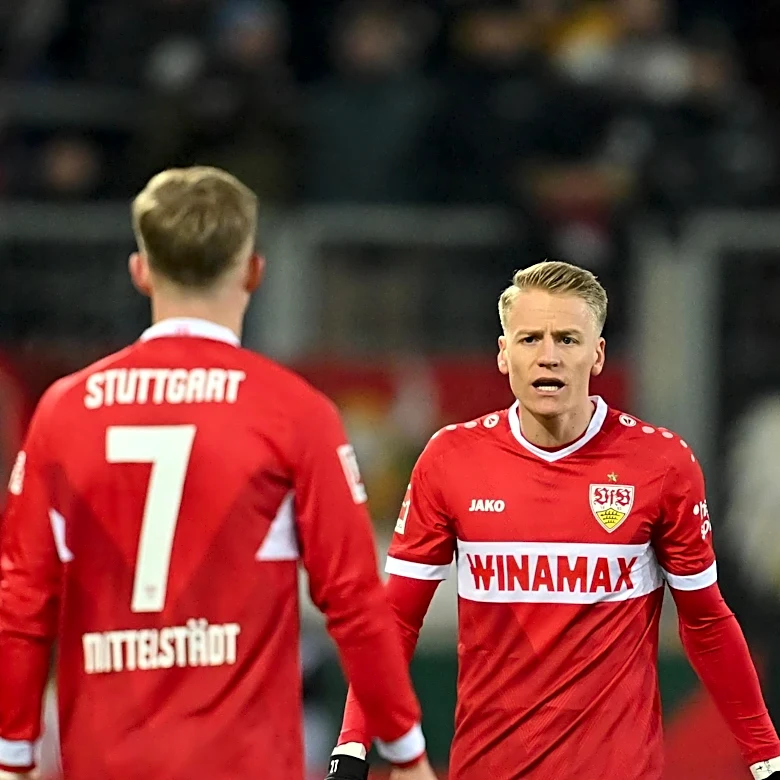 Julian Nagelsmann admits exclusion of VfB Stuttgart duo Führich, Mittelstädt was harsh