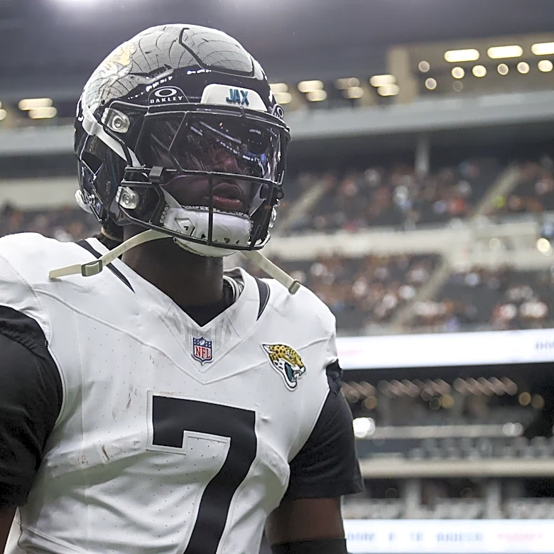 The Brian Thomas Jr, AJ Brown Trade Question Deserves a Real Discussion