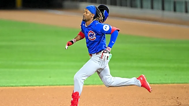 Cubs roster move: Kevin Alcántara recalled, Nicky Lopez DFA