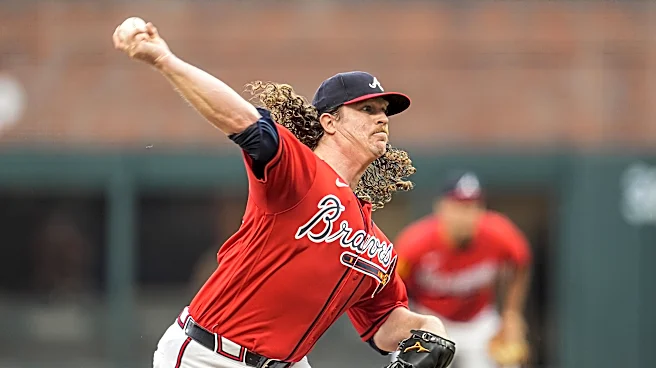 Grant Holmes takes the mound in game two vs the Nationals