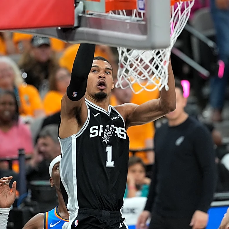 Box Grades: Cracks emerge as Spurs yield homecourt to Thunder