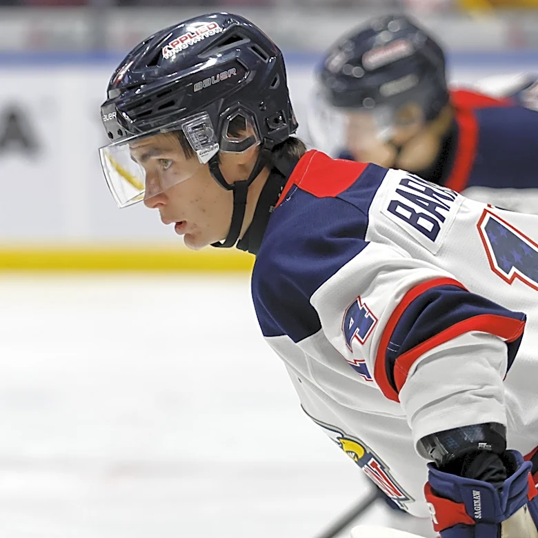 Egor Barabanov: 2026 NHL Draft Prospect Profile: An Overage Offensive Center Who Amplifies Teammate Scoring