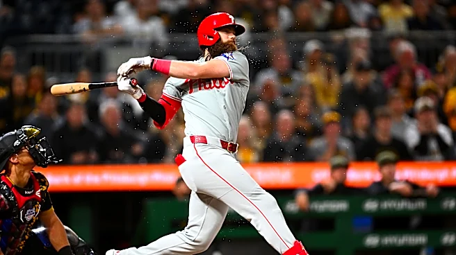 Is Marsh Chasing or Being Chased?