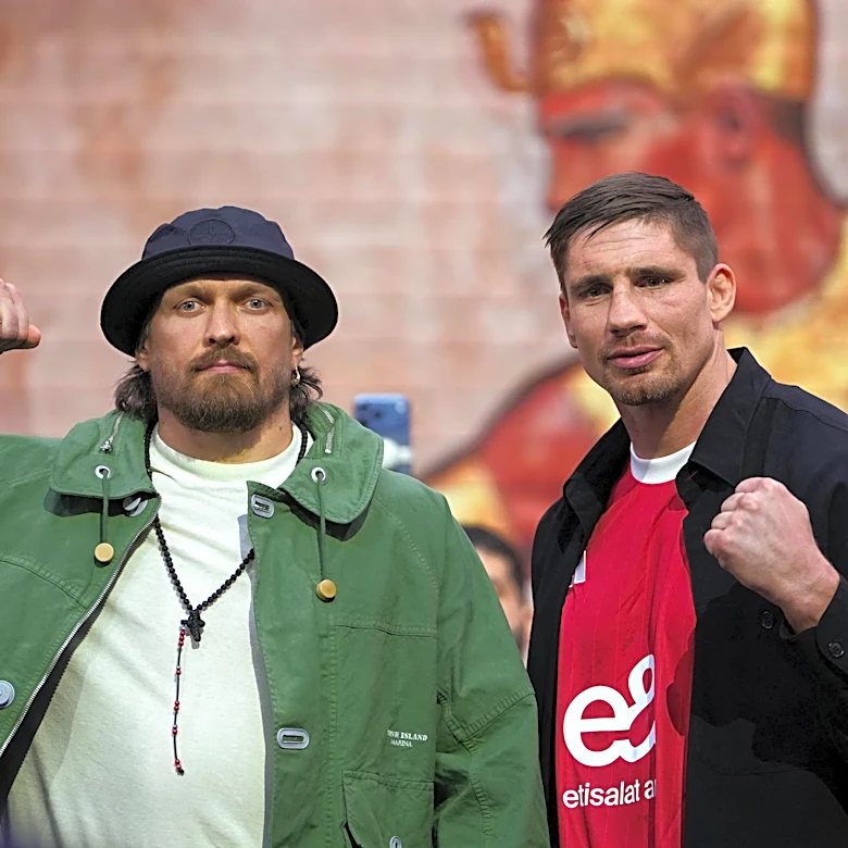 LIVE! Watch ‘Usyk vs. Verhoeven’ official undercard video stream from Pyramids in Egypt | ‘Glory in Giza’
