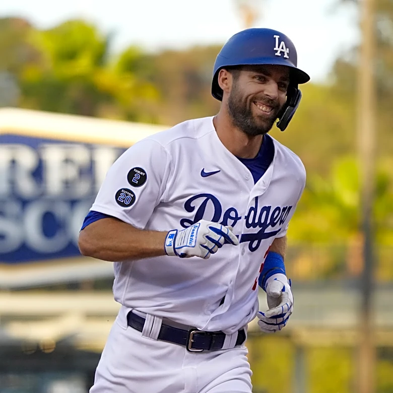 Chris Taylor, longtime Dodgers jack of all trades, retires from baseball