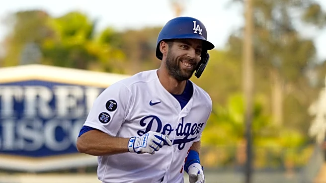 Chris Taylor, longtime Dodgers jack of all trades, retires from baseball