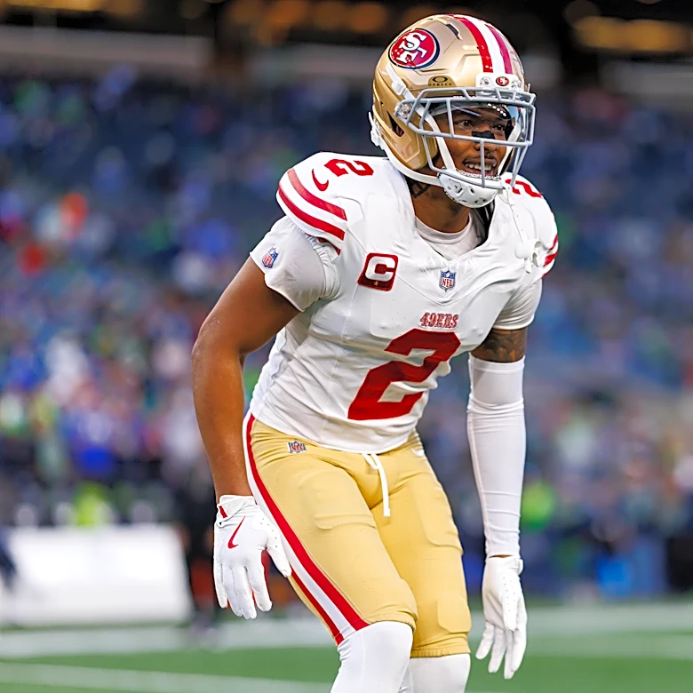 Former 49ers safety Donte Whitner turns his attention to Deommodore Lenoir